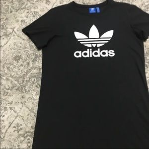 🛍HP🛍Xs. Adidas T-shirt dress